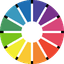Project Palette logo